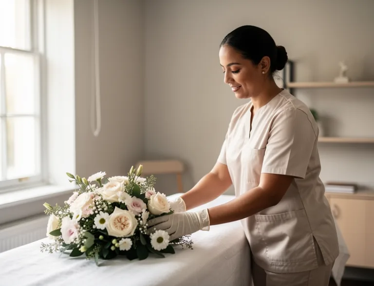 Funeral Home service in St Helens